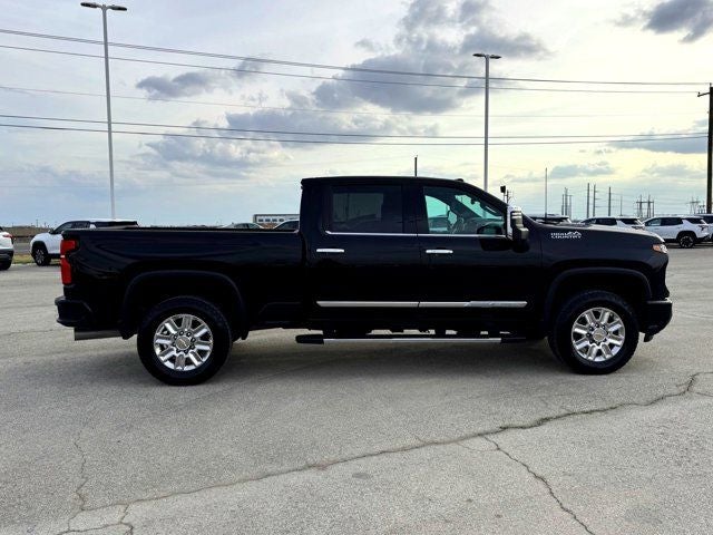 2025 Chevrolet Silverado 2500HD High Country