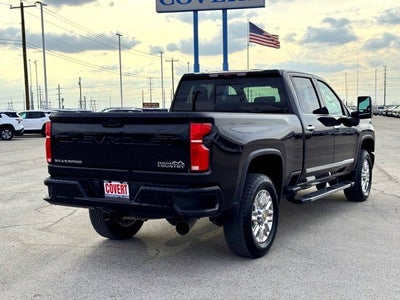 2025 Chevrolet Silverado 2500HD High Country