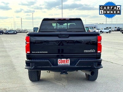 2025 Chevrolet Silverado 2500HD High Country