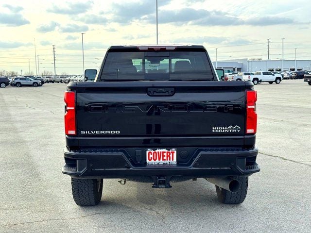 2025 Chevrolet Silverado 2500HD High Country