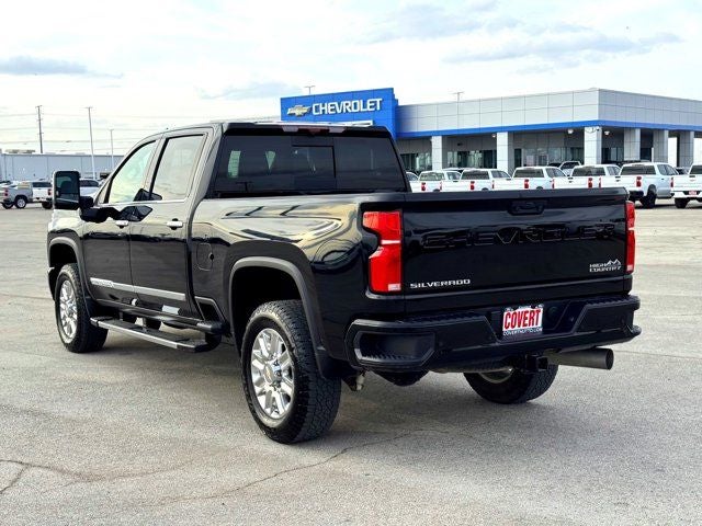 2025 Chevrolet Silverado 2500HD High Country