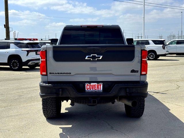 2025 Chevrolet Silverado 2500HD ZR2 Bison Edition