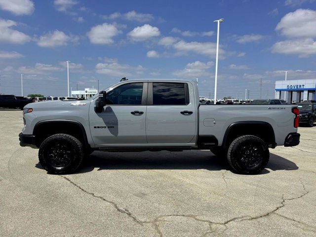2025 Chevrolet Silverado 2500HD ZR2 Bison Edition