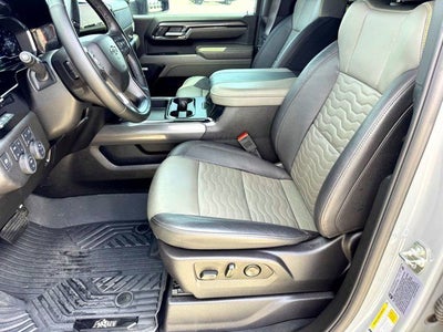2025 Chevrolet Silverado 2500HD ZR2 Bison Edition