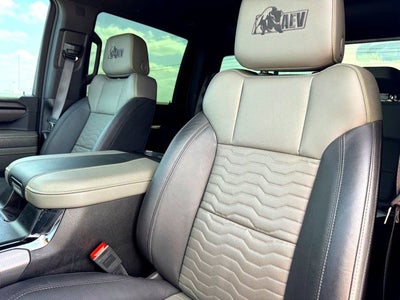 2025 Chevrolet Silverado 2500HD ZR2 Bison Edition