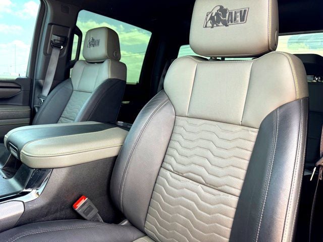 2025 Chevrolet Silverado 2500HD ZR2 Bison Edition