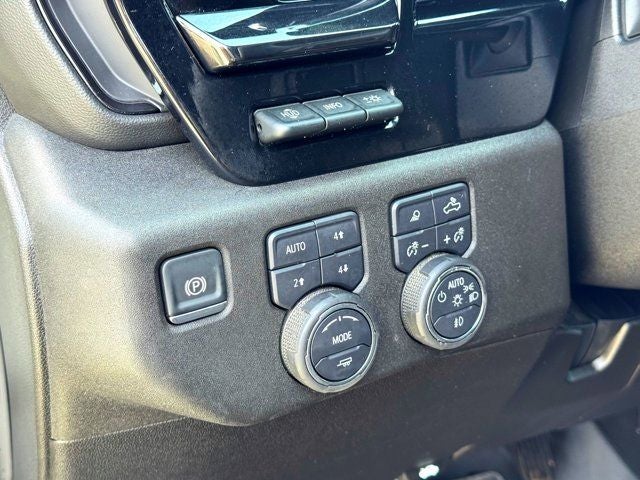 2025 Chevrolet Silverado 2500HD ZR2 Bison Edition