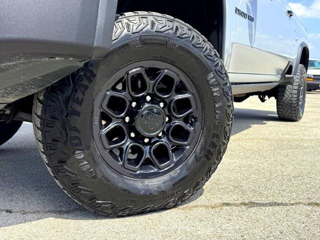 2025 Chevrolet Silverado 2500HD ZR2 Bison Edition
