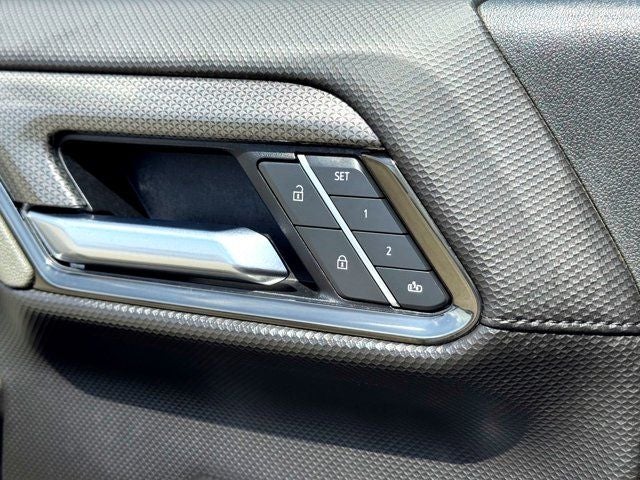 2025 Chevrolet Silverado 2500HD ZR2 Bison Edition
