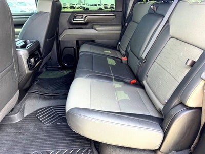 2025 Chevrolet Silverado 2500HD ZR2 Bison Edition