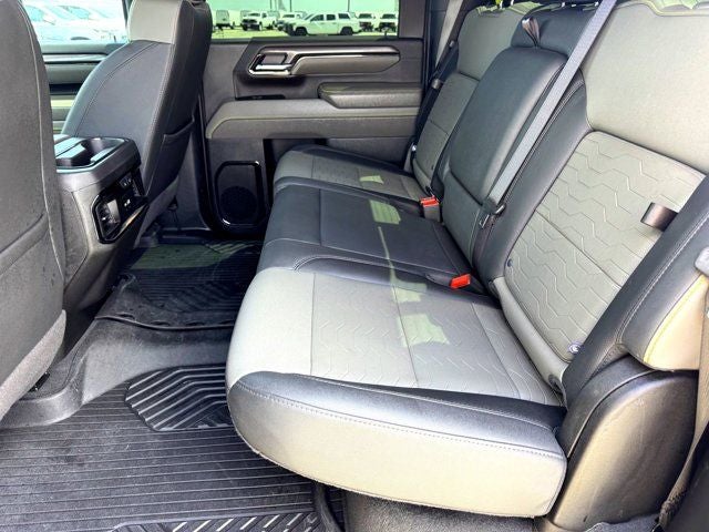2025 Chevrolet Silverado 2500HD ZR2 Bison Edition