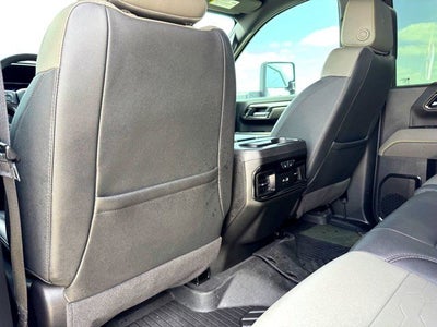 2025 Chevrolet Silverado 2500HD ZR2 Bison Edition