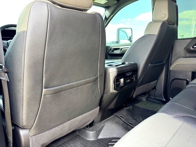 2025 Chevrolet Silverado 2500HD ZR2 Bison Edition