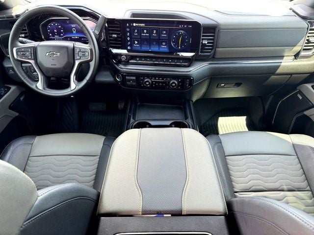 2025 Chevrolet Silverado 2500HD ZR2 Bison Edition