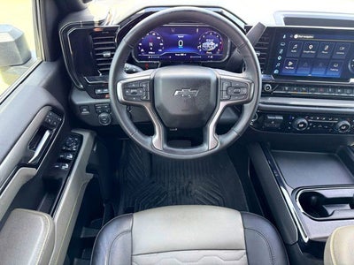 2025 Chevrolet Silverado 2500HD ZR2 Bison Edition