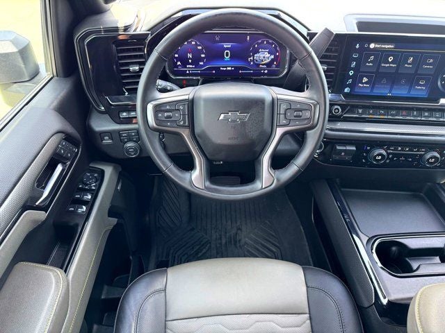 2025 Chevrolet Silverado 2500HD ZR2 Bison Edition