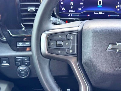 2025 Chevrolet Silverado 2500HD ZR2 Bison Edition