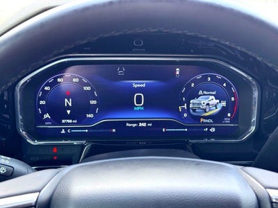 2025 Chevrolet Silverado 2500HD ZR2 Bison Edition
