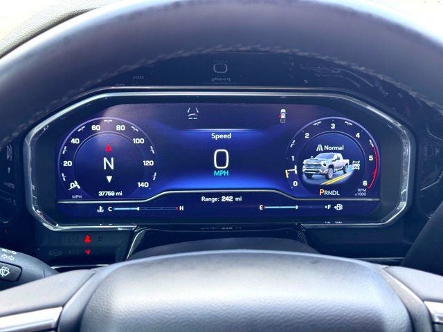 2025 Chevrolet Silverado 2500HD ZR2 Bison Edition