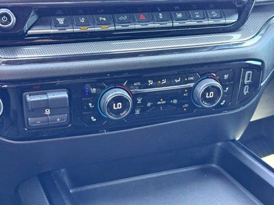 2025 Chevrolet Silverado 2500HD ZR2 Bison Edition