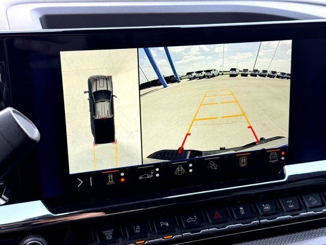 2025 Chevrolet Silverado 2500HD ZR2 Bison Edition