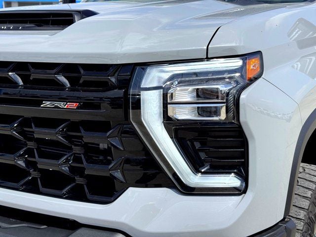 2025 Chevrolet Silverado 2500HD ZR2 Bison Edition