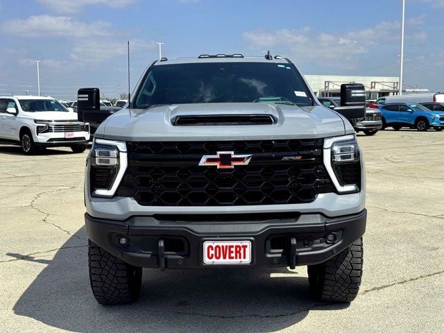 2025 Chevrolet Silverado 2500HD ZR2 Bison Edition