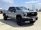 2025 Chevrolet Silverado 2500HD ZR2 Bison Edition