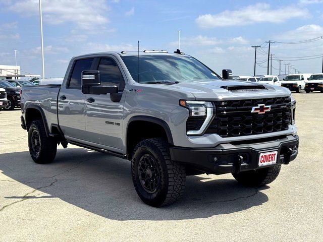 2025 Chevrolet Silverado 2500HD ZR2 Bison Edition