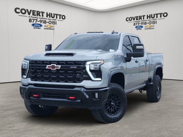 2026 Chevrolet Silverado 2500HD