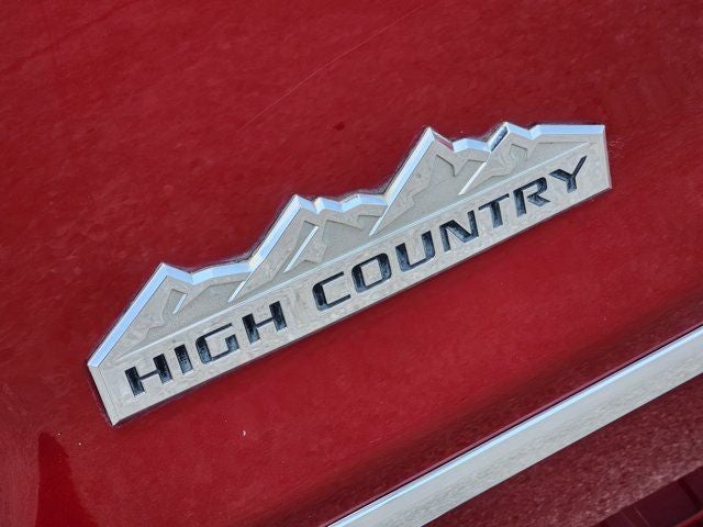 2019 Chevrolet Silverado 3500HD High Country