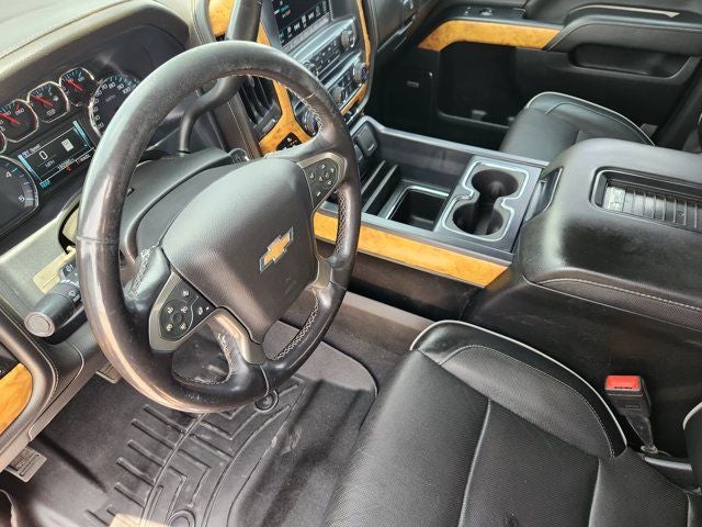 2019 Chevrolet Silverado 3500HD High Country