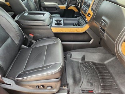 2019 Chevrolet Silverado 3500HD High Country