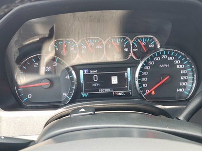 2019 Chevrolet Silverado 3500HD High Country