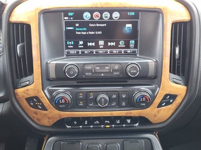 2019 Chevrolet Silverado 3500HD High Country