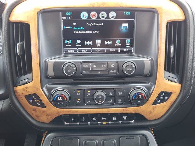 2019 Chevrolet Silverado 3500HD High Country