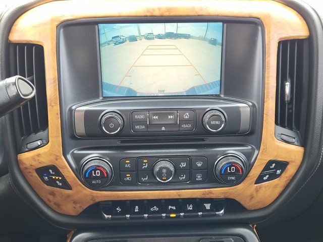 2019 Chevrolet Silverado 3500HD High Country