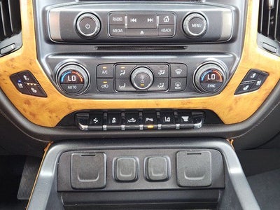 2019 Chevrolet Silverado 3500HD High Country