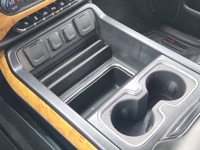 2019 Chevrolet Silverado 3500HD High Country