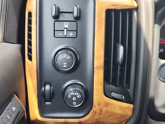 2019 Chevrolet Silverado 3500HD High Country