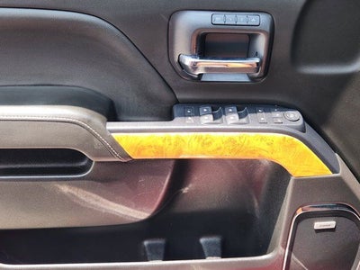 2019 Chevrolet Silverado 3500HD High Country