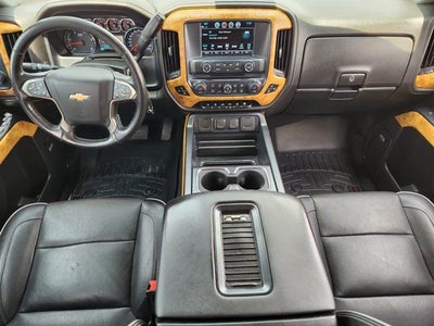 2019 Chevrolet Silverado 3500HD High Country