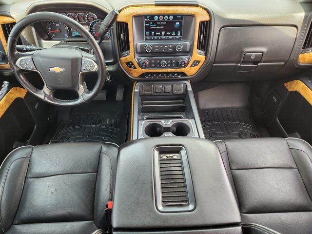 2019 Chevrolet Silverado 3500HD High Country