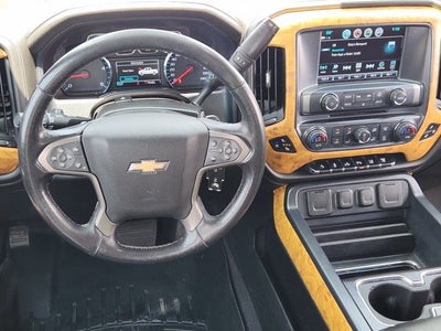 2019 Chevrolet Silverado 3500HD High Country