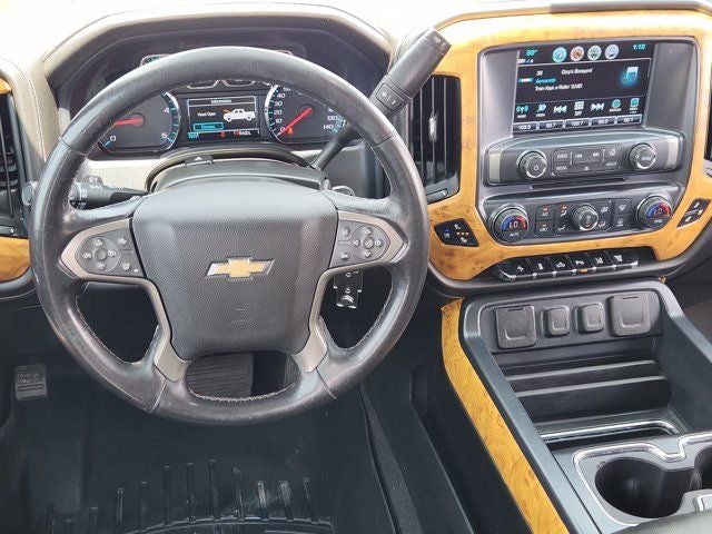 2019 Chevrolet Silverado 3500HD High Country