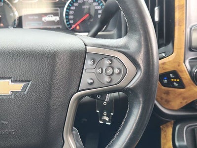 2019 Chevrolet Silverado 3500HD High Country
