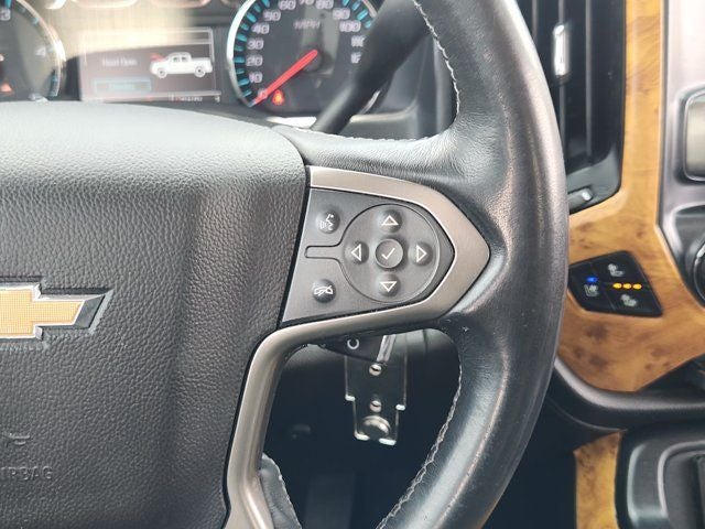 2019 Chevrolet Silverado 3500HD High Country