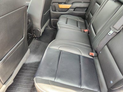 2019 Chevrolet Silverado 3500HD High Country