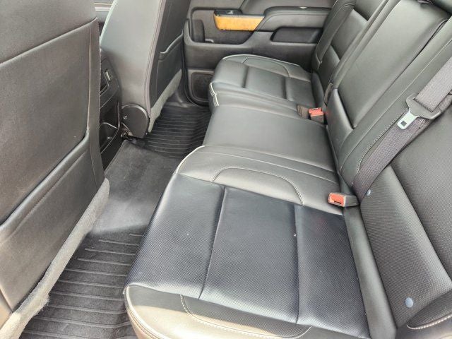 2019 Chevrolet Silverado 3500HD High Country