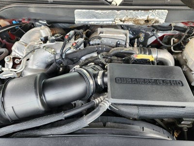 2019 Chevrolet Silverado 3500HD High Country